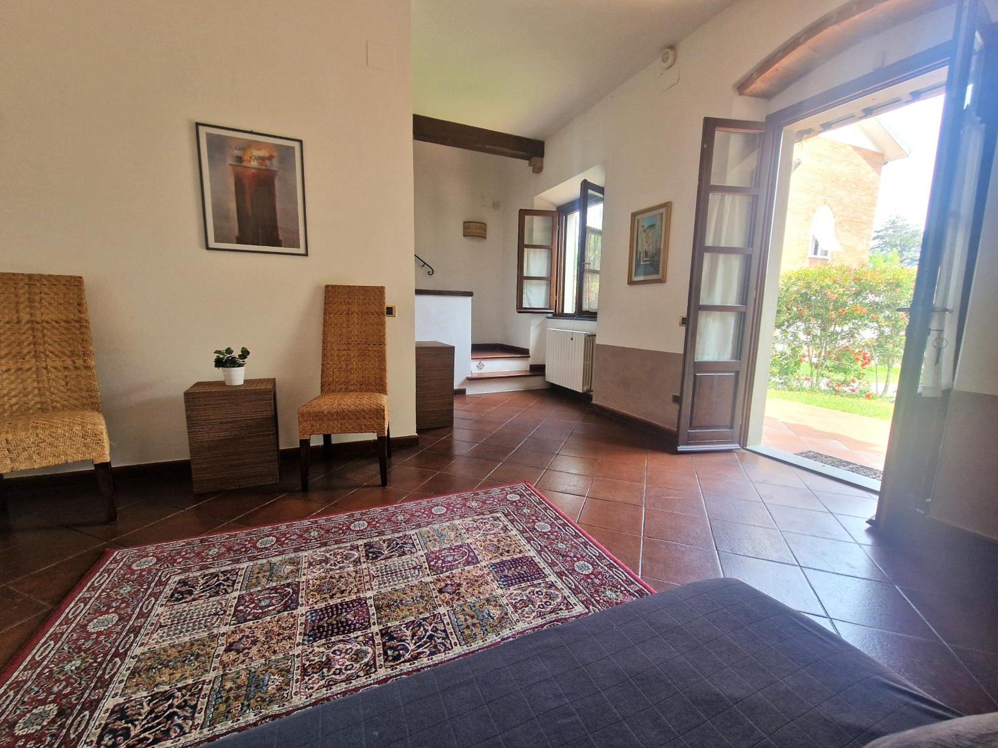 Campo Al Lupo Διαμέρισμα Λιβόρνο Εξωτερικό φωτογραφία