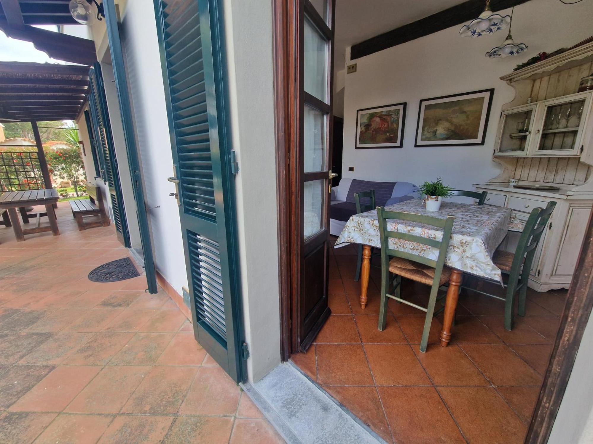 Campo Al Lupo Διαμέρισμα Λιβόρνο Εξωτερικό φωτογραφία